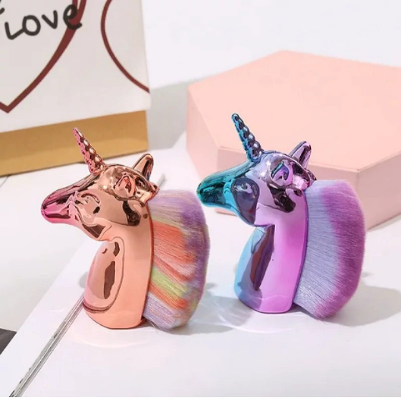 فرچه یونیکورن اسب تک شاخ