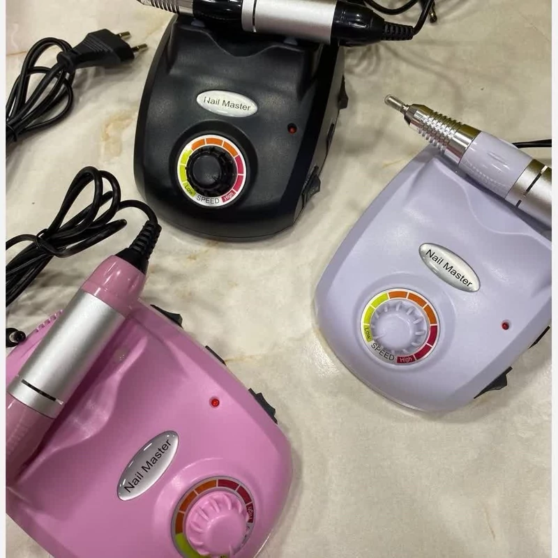 دستگاه سوهان برقی ناخن 30000RPM نیل مستر NAIL MASTER