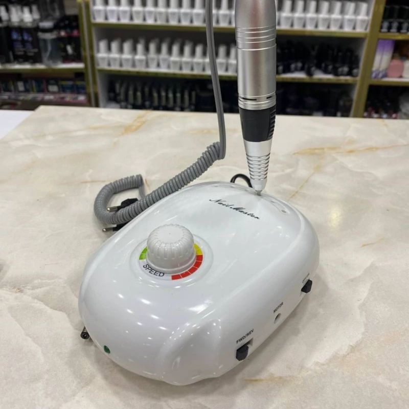 دستگاه سوهان برقی ناخن نیل مستر NAIL MASTER مدل 303
