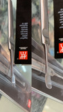 پوشر آلمانی زولینگن اورجینال ZWILLING عصب زن حرفه ای