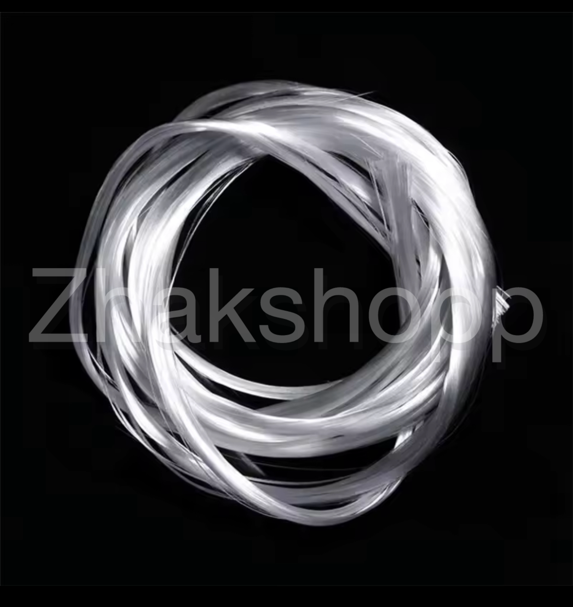 فیبر کاشت ناخن متری سیلک ناخن ( فایبرگلس )
