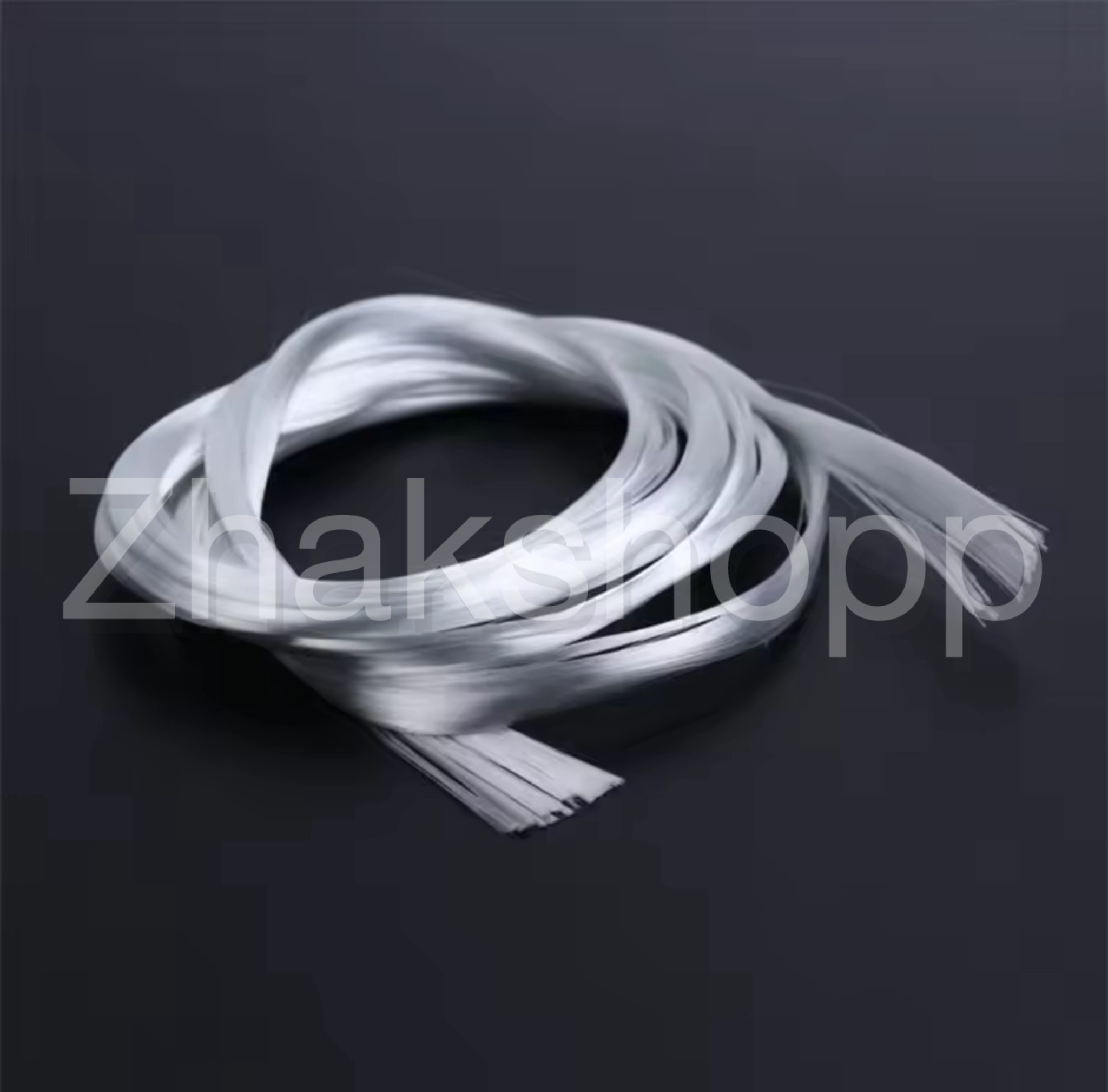 فیبر کاشت ناخن متری سیلک ناخن ( فایبرگلس )