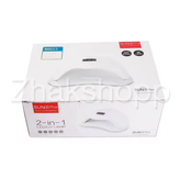یووی سان ۵ پلاس اصلی led smart 2 جعبه قدیم دارای هلوگرام خرید قبل
