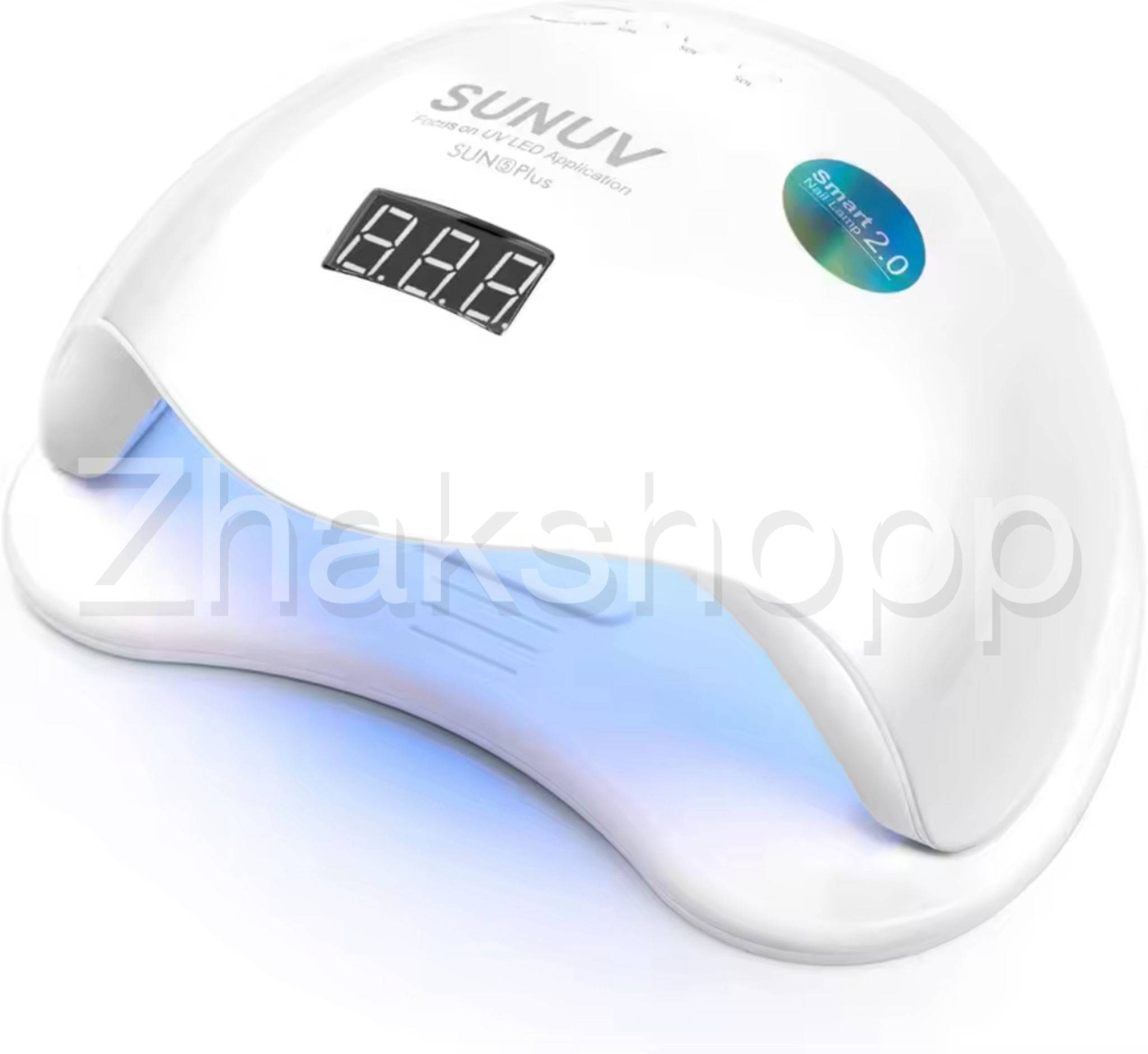 یووی سان ۵ پلاس اصلی led smart 2 جعبه قدیم دارای هلوگرام خرید قبل