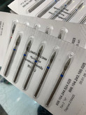 سرسوهان شنی روسی اورجینال اشکی قرمز و آبی شمعی