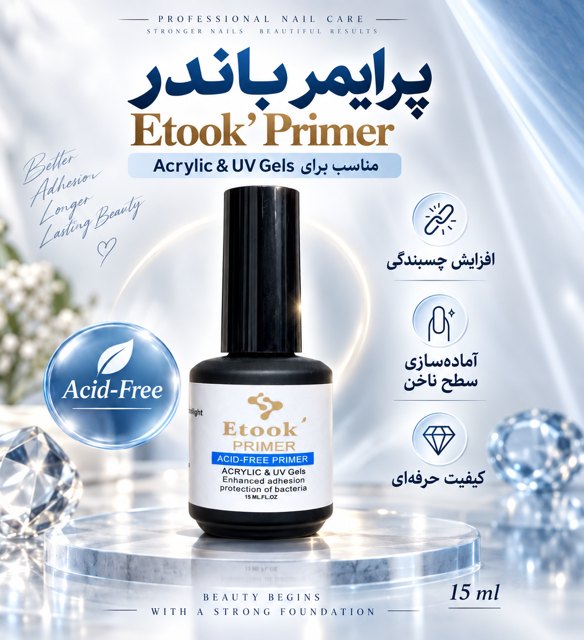 پرایمر باندر Etook